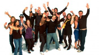 Eventos de Team Building Corporativos