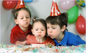 Festas de Aniversário